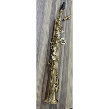 Sax Soprano Reto DASONS Laqueado Si Bemol